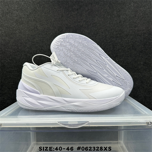 Puma Basketball shoes-0079