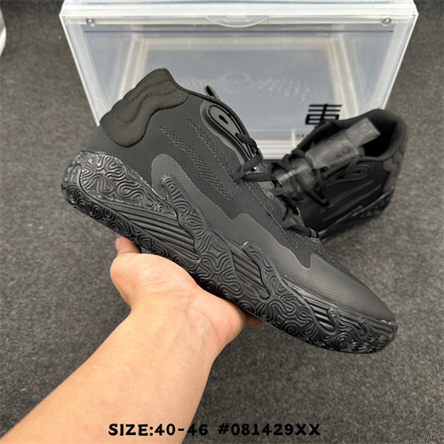 Puma Basketball shoes-0094