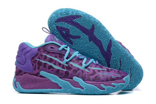 Puma Basketball shoes-0099