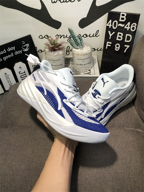 Puma Basketball shoes-0118