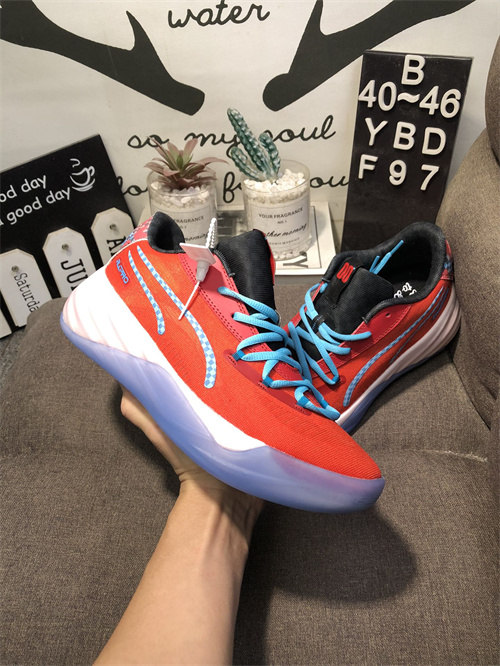 Puma Basketball shoes-0119