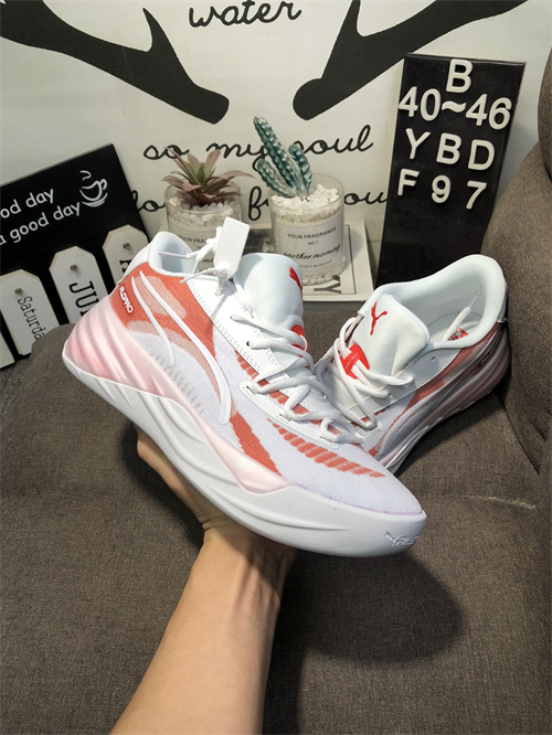Puma Basketball shoes-0120