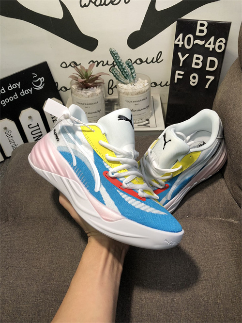 Puma Basketball shoes-0123