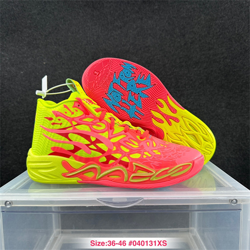 Puma Basketball shoes-0126