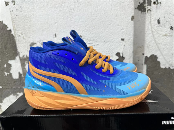 Puma Basketball shoes-0141