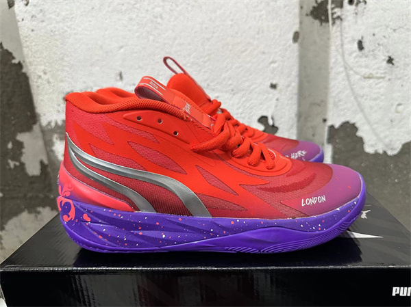 Puma Basketball shoes-0142