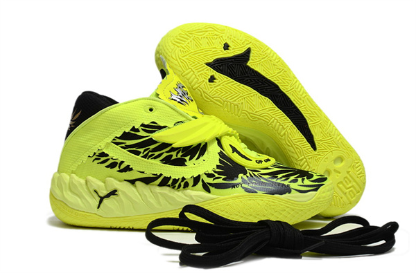 Puma Basketball shoes-0151