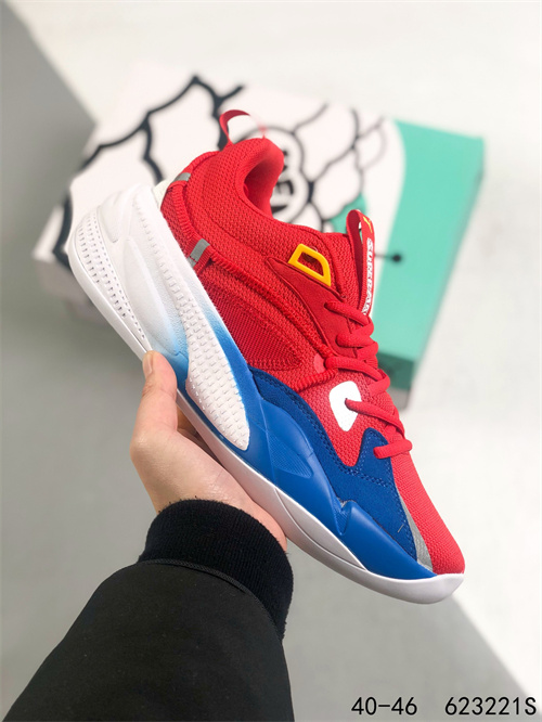 Puma Basketball shoes-003