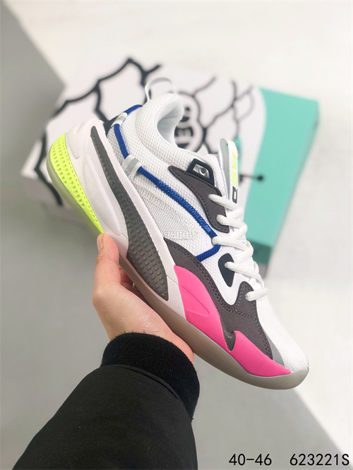 Puma Basketball shoes-004