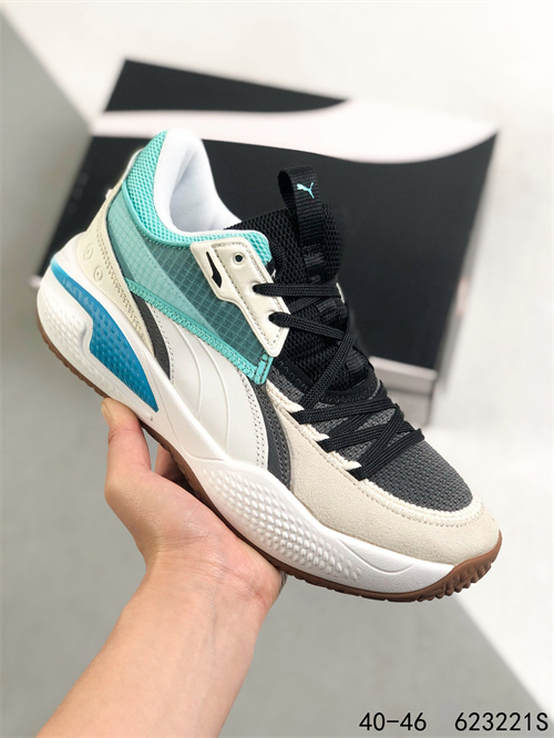 Puma Basketball shoes-006