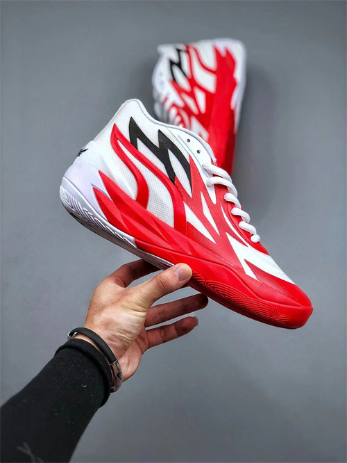 Puma Basketball shoes-043