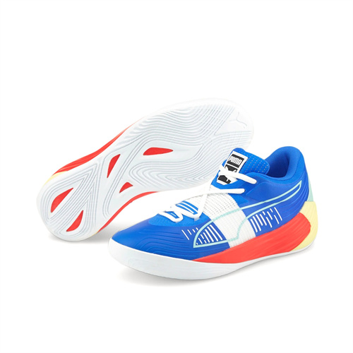 Puma Basketball shoes-059