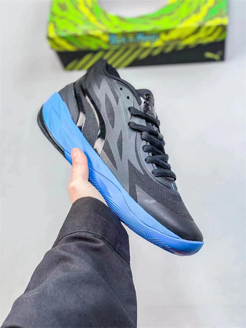 Puma Basketball shoes-061