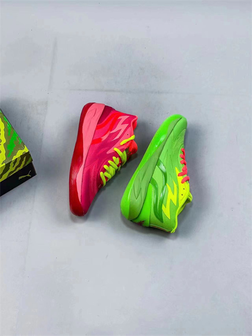 Puma Basketball shoes-064