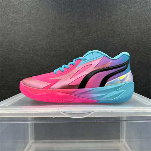 Puma Basketball shoes-W-0006
