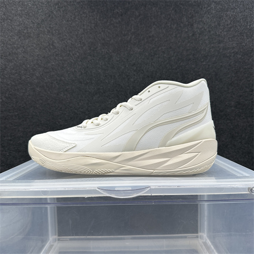 Puma Basketball shoes-W-0007