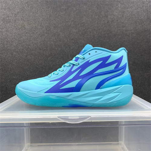 Puma Basketball shoes-W-0009