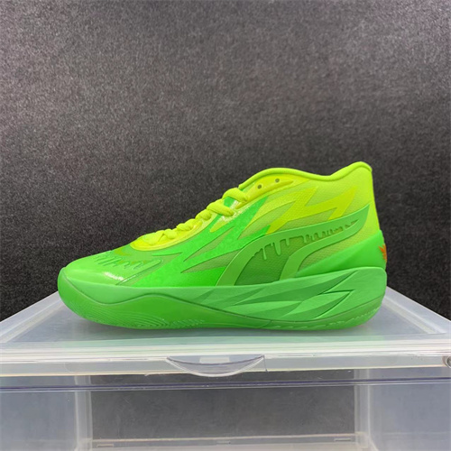 Puma Basketball shoes-W-0010