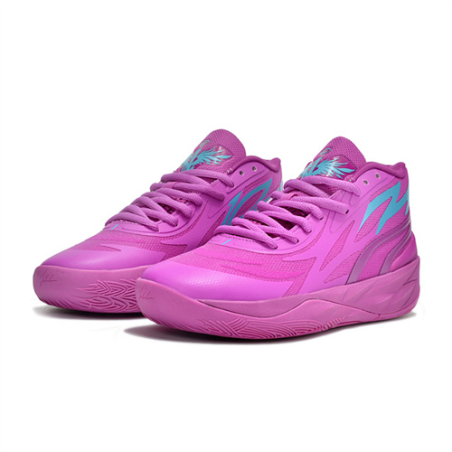 Puma Basketball shoes-W-0013