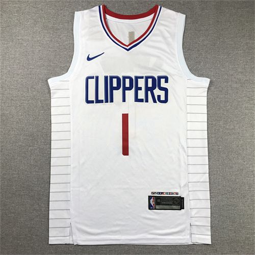 Los Angeles Clippers Game Jerseys-0068