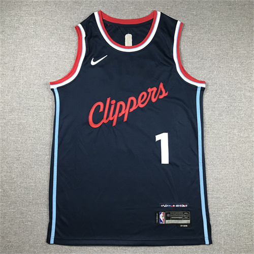 Los Angeles Clippers Game Jerseys-0076