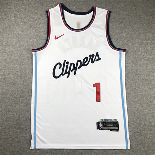 Los Angeles Clippers Game Jerseys-0079