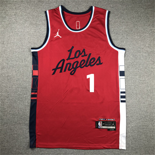 Los Angeles Clippers Game Jerseys-0082