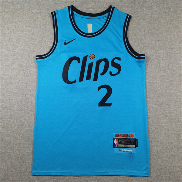 Los Angeles Clippers Game Jerseys-0084