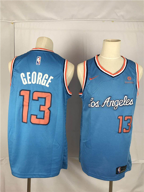 Los Angeles Clippers Game Jerseys-021