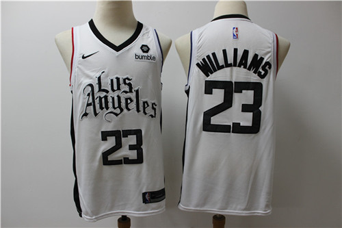 Los Angeles Clippers Game Jerseys-028