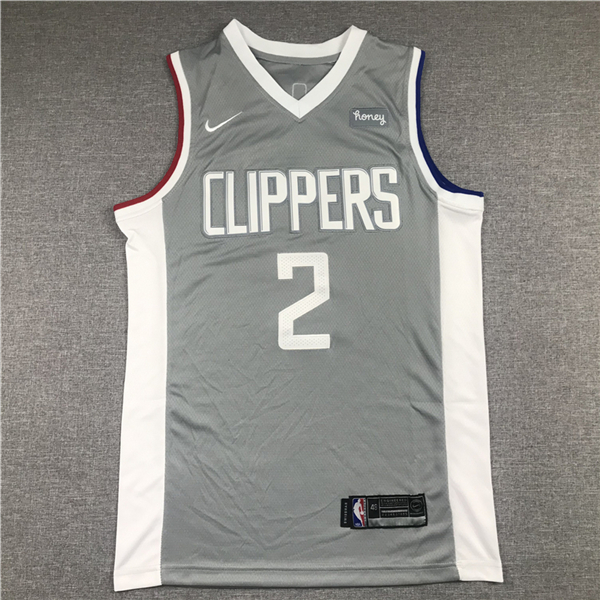 Los Angeles Clippers Game Jerseys-038