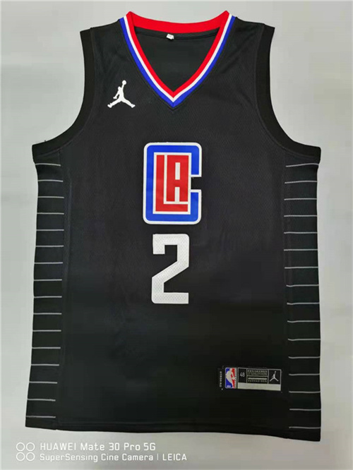 Los Angeles Clippers Game Jerseys-040