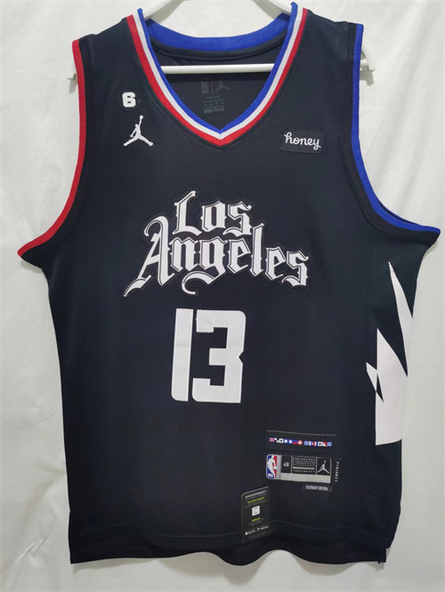 Los Angeles Clippers Game Jerseys-046