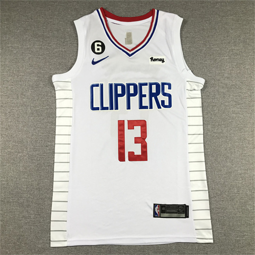 Los Angeles Clippers Game Jerseys-053