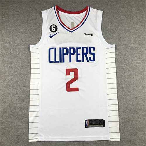Los Angeles Clippers Game Jerseys-061