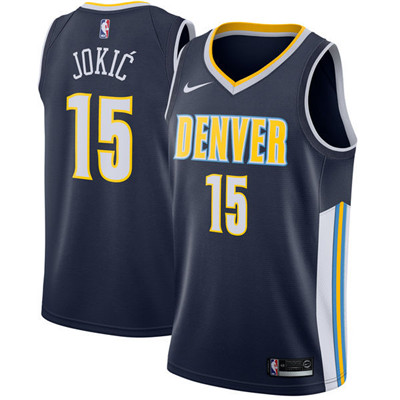Denver Nuggets Game Jerseys-002
