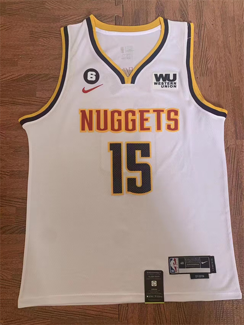 Denver Nuggets Game Jerseys-077