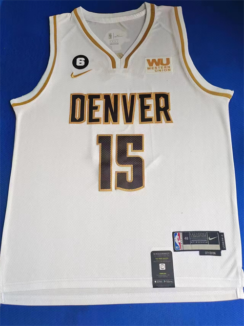 Denver Nuggets Game Jerseys-080