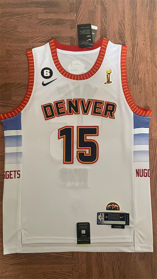 Denver Nuggets Game Jerseys-0085