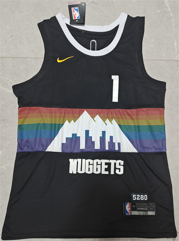 Denver Nuggets Game Jerseys-0099