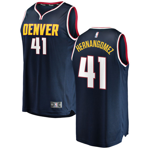 Denver Nuggets Game Jerseys-016