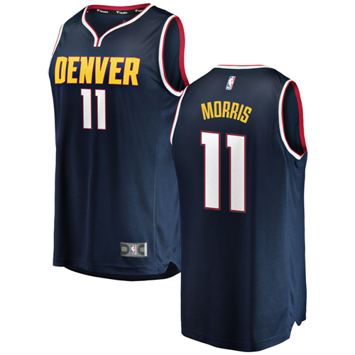 Denver Nuggets Game Jerseys-020