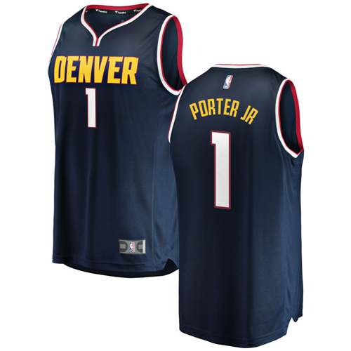 Denver Nuggets Game Jerseys-024