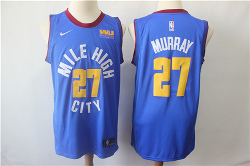 Denver Nuggets Game Jerseys-027