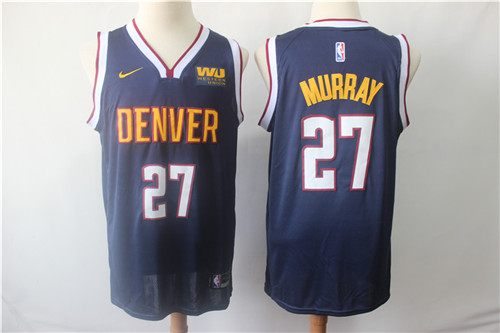 Denver Nuggets Game Jerseys-030