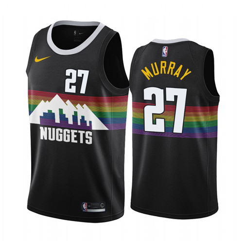 Denver Nuggets Game Jerseys-037