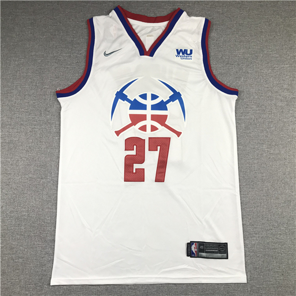 Denver Nuggets Game Jerseys-045
