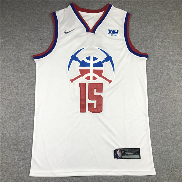 Denver Nuggets Game Jerseys-046