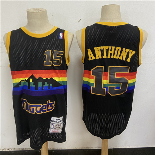 Denver Nuggets Game Jerseys-050