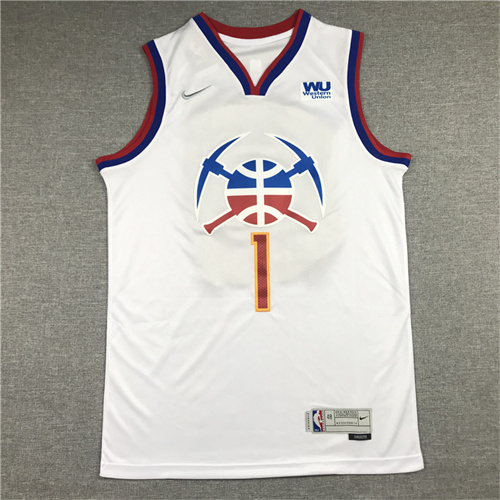 Denver Nuggets Game Jerseys-054